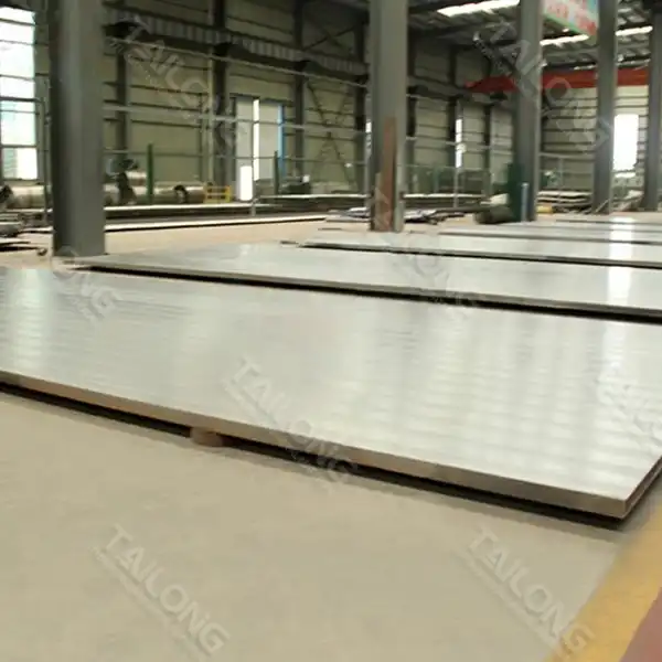 Titanium Clad Hot-Rolled Plate